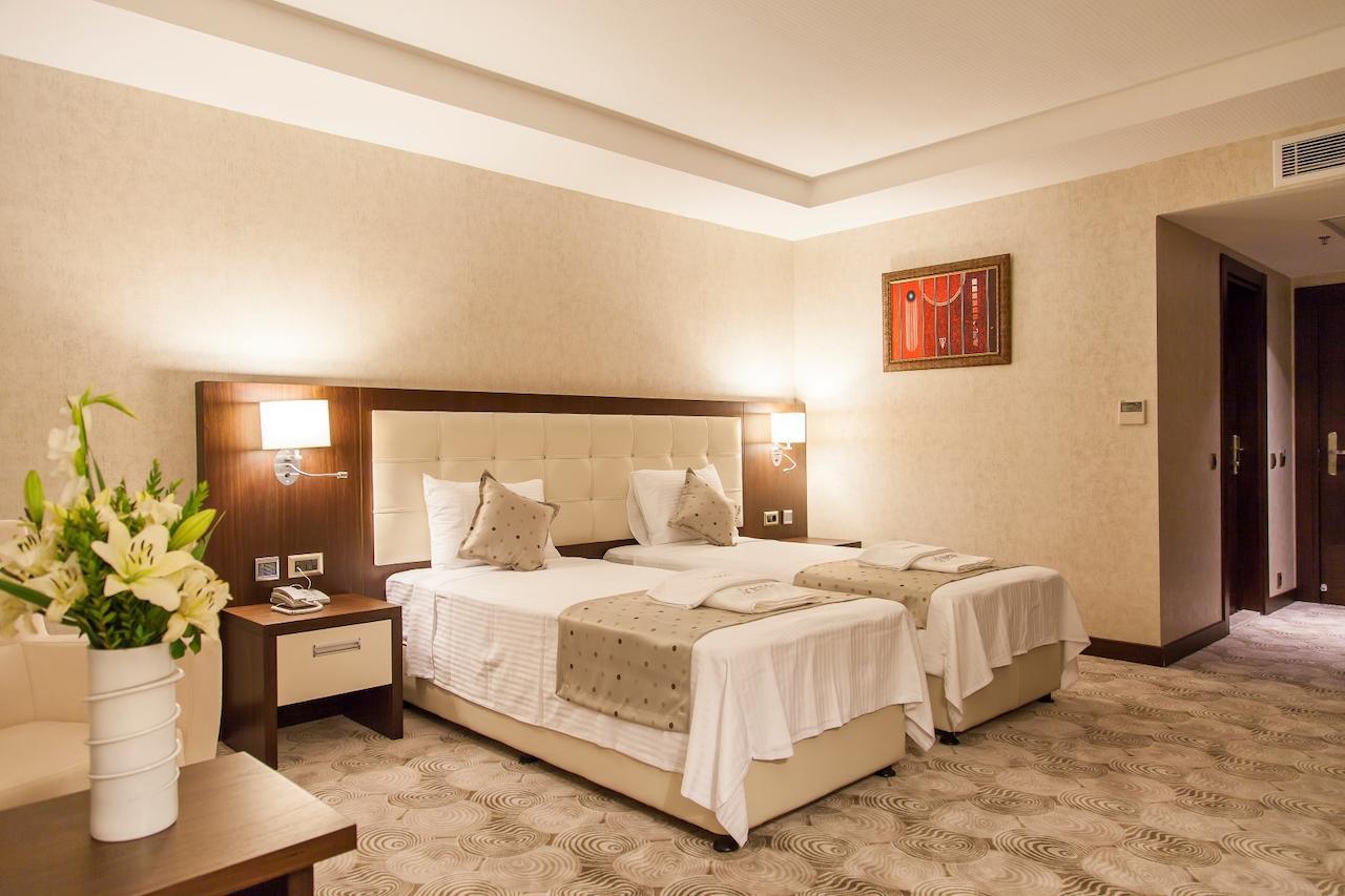 Barden Hotel&Spa Siirt Værelse billede