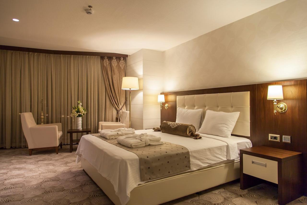 Barden Hotel&Spa Siirt Værelse billede