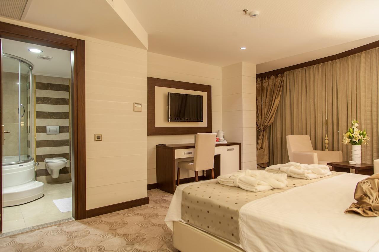 Barden Hotel&Spa Siirt Eksteriør billede
