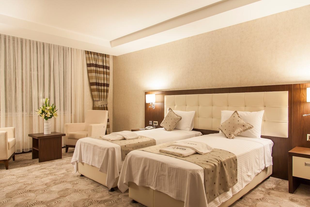 Barden Hotel&Spa Siirt Værelse billede