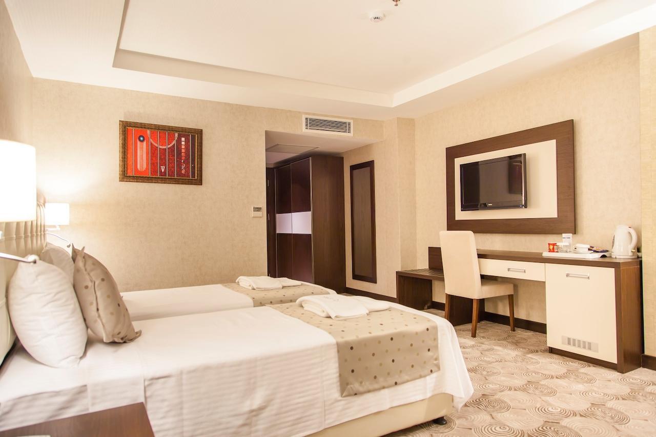Barden Hotel&Spa Siirt Værelse billede