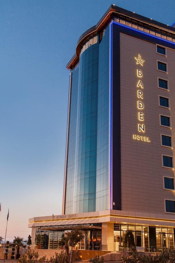 Barden Hotel&Spa Siirt Eksteriør billede