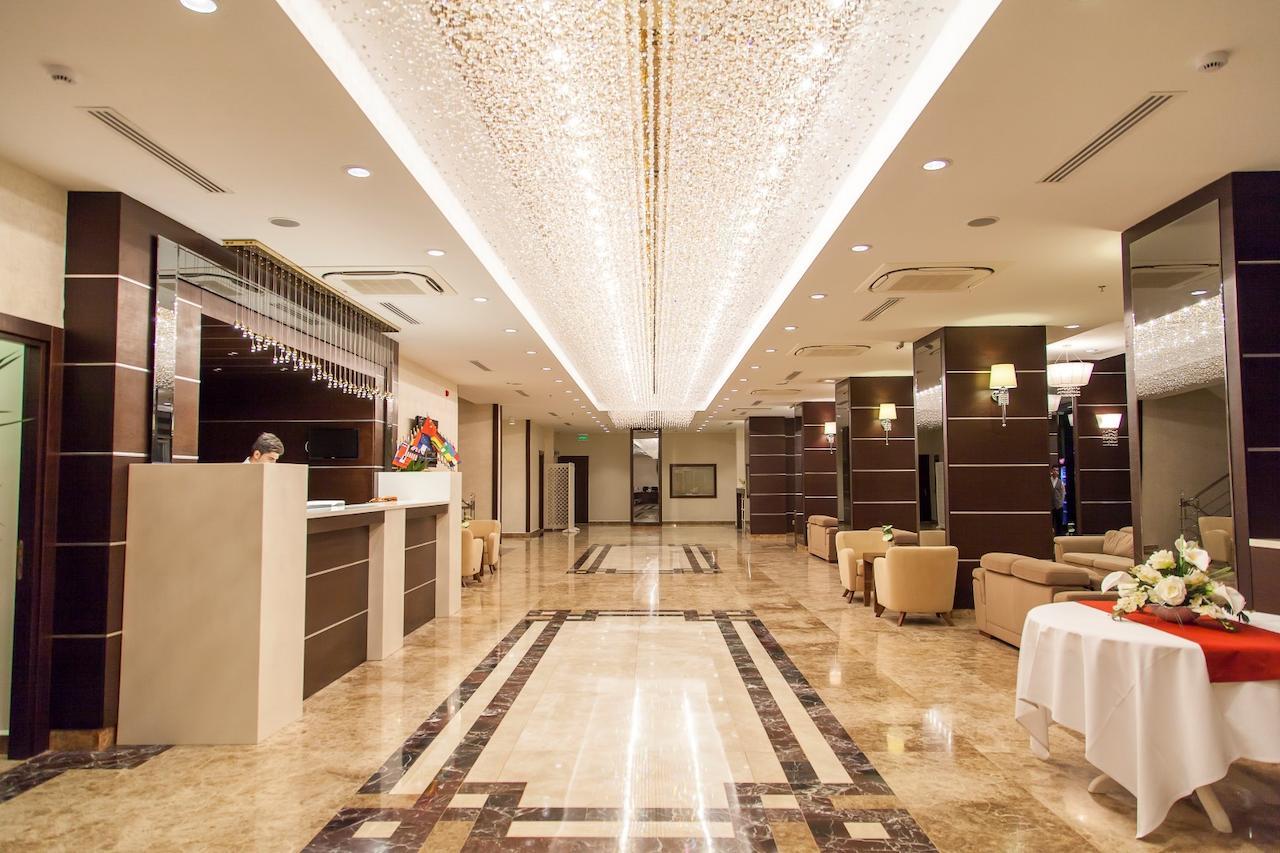 Barden Hotel&Spa Siirt Eksteriør billede
