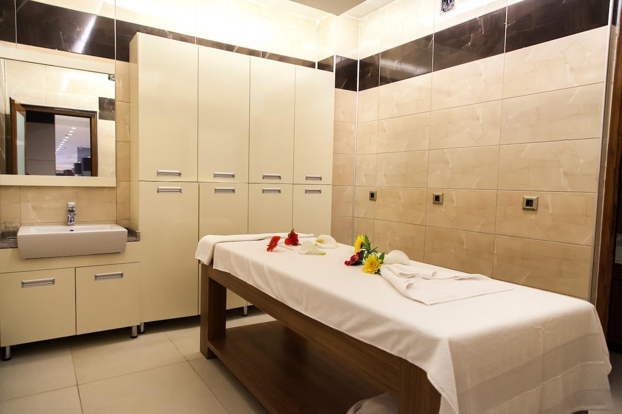 Barden Hotel&Spa Siirt Eksteriør billede