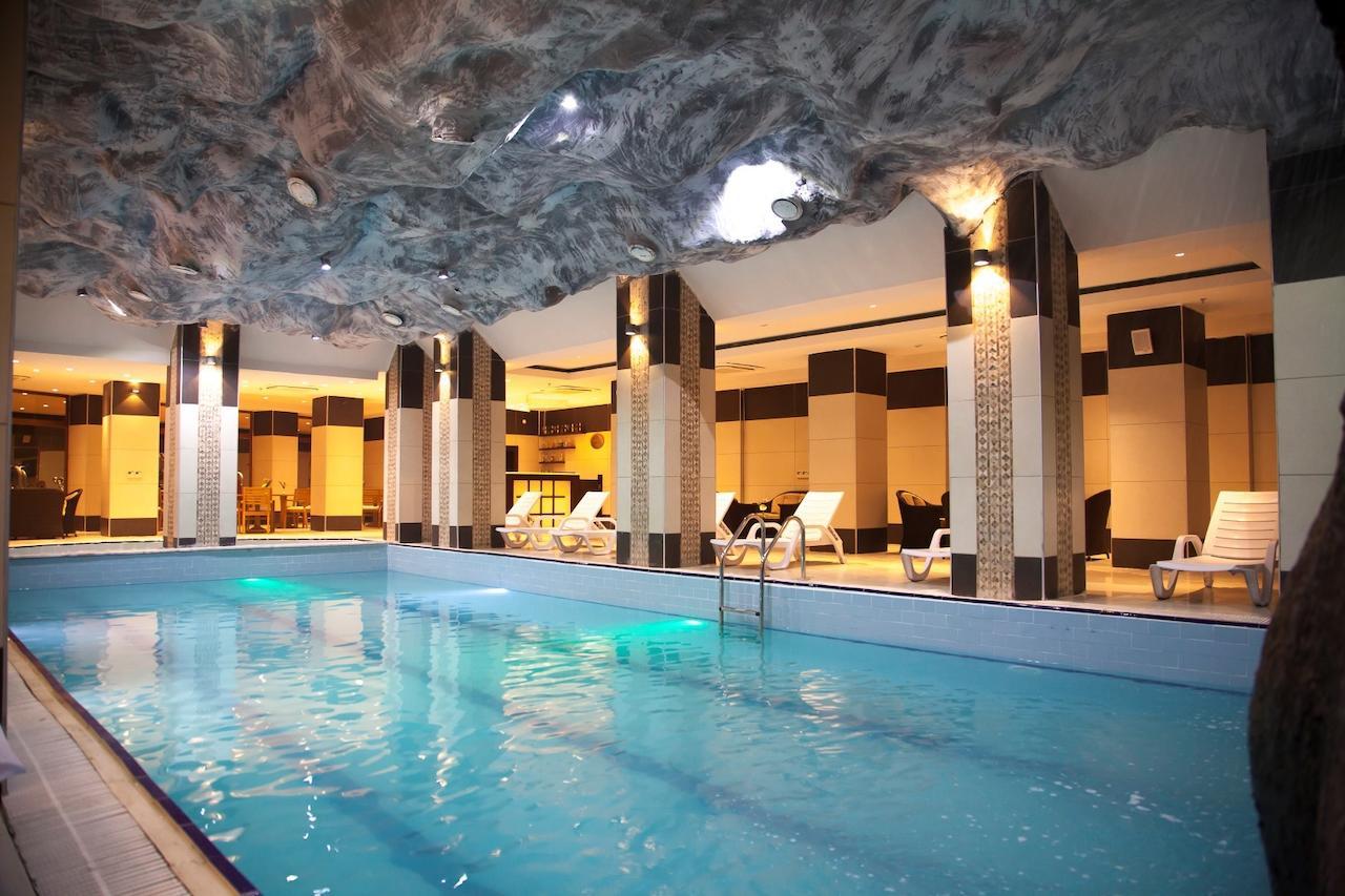 Barden Hotel&Spa Siirt Eksteriør billede