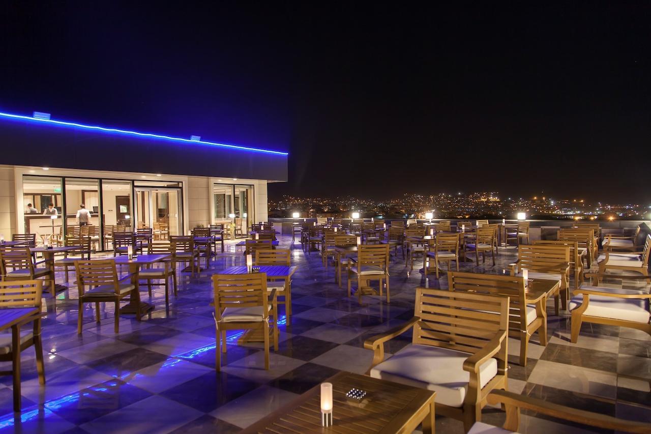 Barden Hotel&Spa Siirt Eksteriør billede