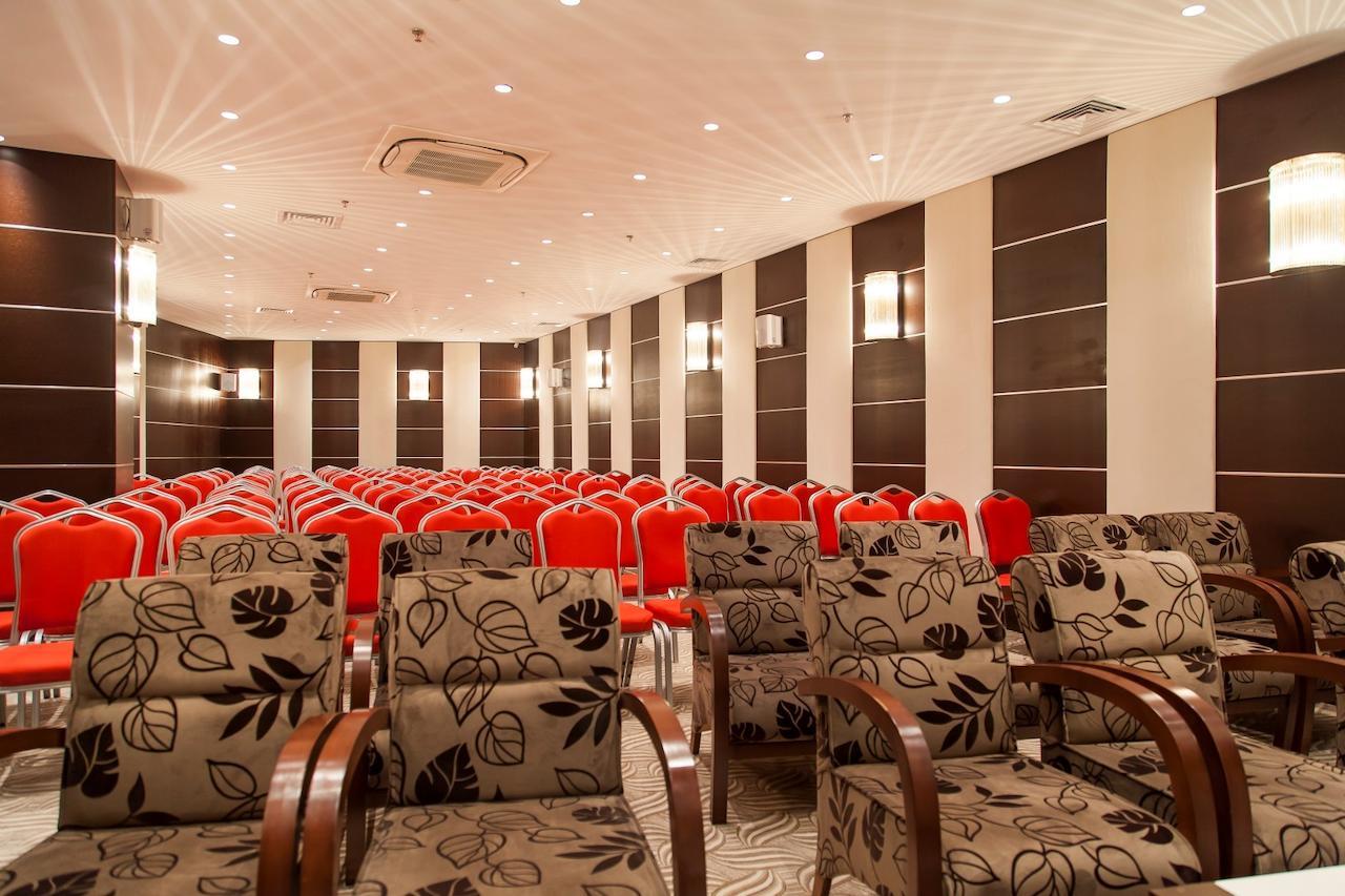 Barden Hotel&Spa Siirt Eksteriør billede