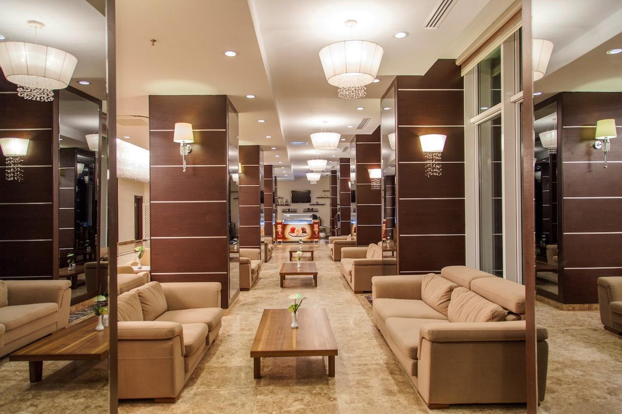 Barden Hotel&Spa Siirt Eksteriør billede