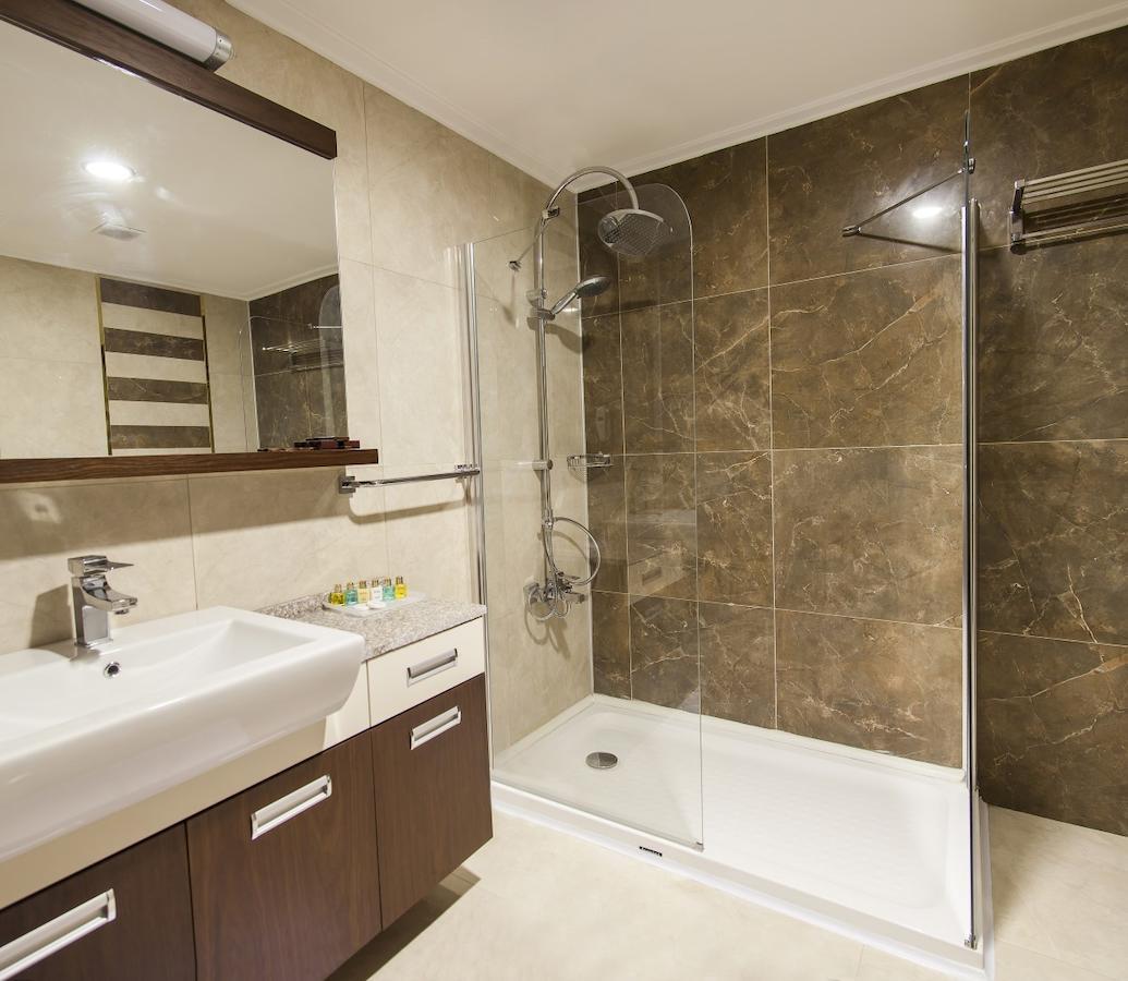 Barden Hotel&Spa Siirt Værelse billede