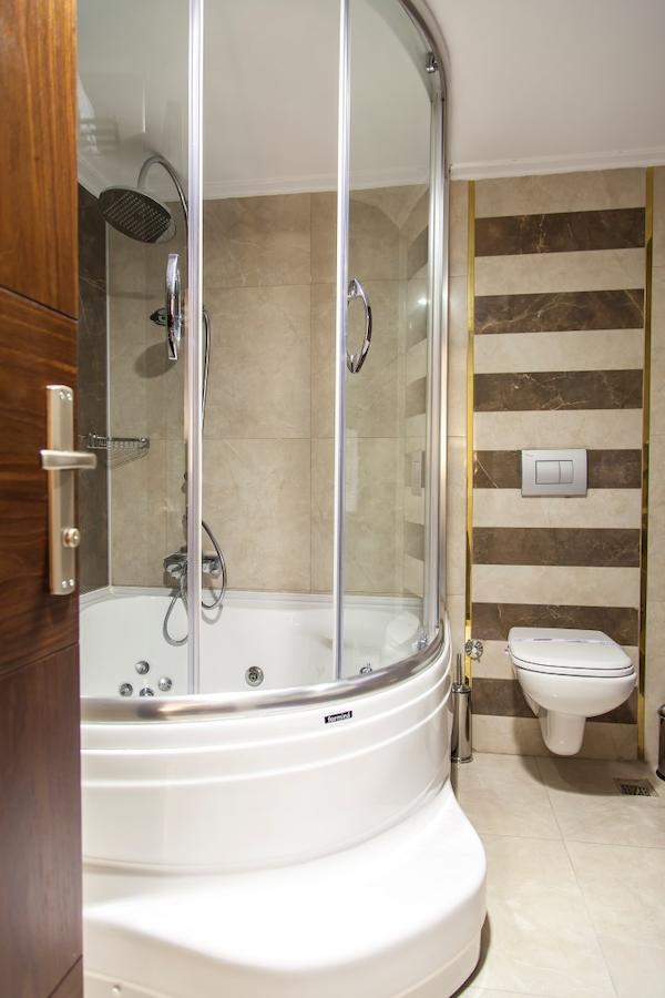Barden Hotel&Spa Siirt Værelse billede